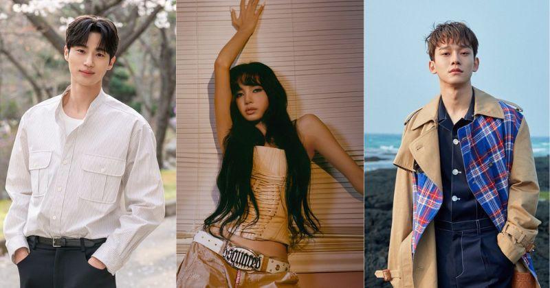 15 Artis Korea yang Datang ke Indonesia 2024